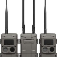 CUDDEBACK TRAIL CAM CUDDELINK - L-SERIES 2+1 STARTER KIT IR