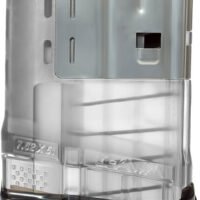 LANCER MAGAZINE L7AWM SR-25 - 7.62X51 5RD TRANSLUCENT CLEAR