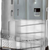 LANCER MAGAZINE L7AWM SR-25 - 7.62X51 10RD TRANSLUCENT CLEAR