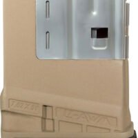 LANCER MAGAZINE L7AWM SR-25 - 7.62X51 10RD OPAQUE FDE