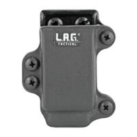 LAG SPMC MAG CARRIER 9/40 SLIM BLK