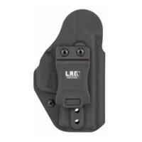 LAG LIB MK II SPFD XDS 3.3" BLK AMBI