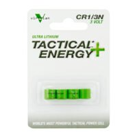 VIRIDIAN 1/3N LITHIUM BATTERY 4PK