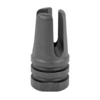 LBE AR15 556 FLASH HIDER 3PRONG BLK