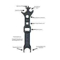 LBE AR15 ARMORERS TOOL BLK