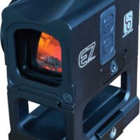 LUCID OPTICS REFLEX SIGHT E7 - 21MM M5 BLUE RETICLE ACRO MTG