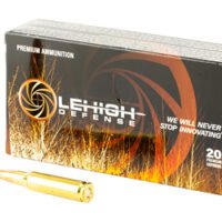 LEHIGH CTL CHAOS 308WIN 152GR 20/200