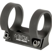 BCM LIGHT MOUNT MOD 0 KEYMOD - 1" BLACK
