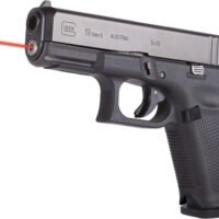 LASERMAX LASER GUIDE ROD RED - FOR GLOCK G5 19/19MOS/19X/45