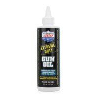 LUCAS EXT DUTY GUN OIL 8OZ