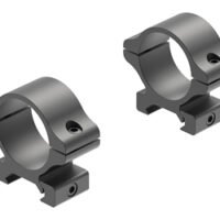 LEUP RFLMN DETACH RNGS 30MM MED MATT