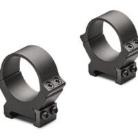 LEUP PRW2 30MM RINGS MED MATTE