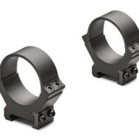 LEUP PRW2 34MM RINGS MED MATTE