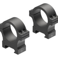 LEUP OPEN RANGE CS RINGS 30MM MED
