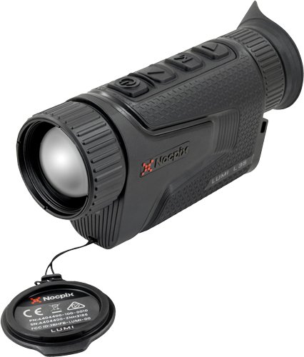NOCPIX LUMI L35 COMPACT - THERMAL MONOCULAR 384 35MM 2X