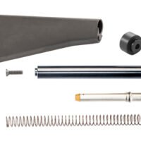 LUTH AR A2 BUTTSTOCK KIT BLK