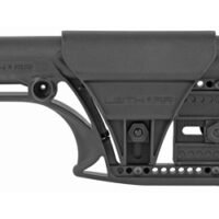 LUTH AR MBA-1 WITH 3-AXIS BUTT PLATE