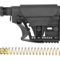 LUTH AR MBA-3 STOCK KIT 308 BLK
