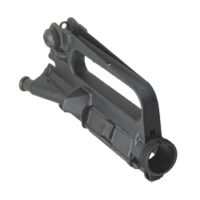 LUTH AR A2 ASSEMBLED UPPR RECVR N/CH