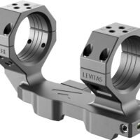 AUDERE SCOPE MOUNT LEVITAS - CANTILEVER 34MM 20MOA