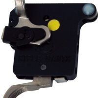 RIFLE BASIX TRIGGER REM. 700 - 8OZ. TO 1.5LBS W/SAFETY SILVER