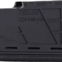 CZ MAGAZINE 600 7.62X39 - .224 VALK 5RD BLACK