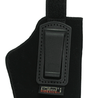 MICHAELS IN-PANT HOLSTER #15RH - W/RETENTION STRAP BLACK