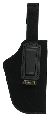 MICHAELS IN-PANT HOLSTER #15RH - W/RETENTION STRAP BLACK