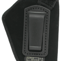 MICHAELS IN-PANT HOLSTER #36RH - W/RETENTION STRAP BLACK