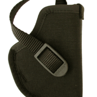 MICHAELS HIP HOLSTER #16 RH - NYLON BLACK