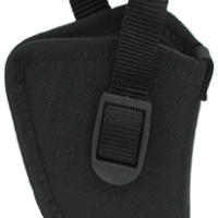 MICHAELS HIP HOLSTER #36 RH - NYLON BLACK