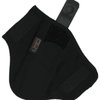 MICHAELS BELT SLIDE HOLSTER - #5 RH/LH NYLON BLACK