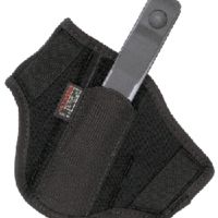MICHAELS BELT SLIDE HOLSTER - #15 RH/LH NYLON BLACK