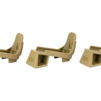 MAGPOD 3PK FOR GEN3 PMAGS TAN
