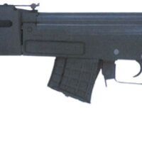 ADV. TECH. AK FIBERFORCE STOCK - BLACK MATTE