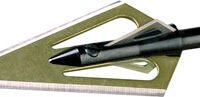 MAGNUS BROADHEADS STINGER - 4-BLADE 125GR 3PK