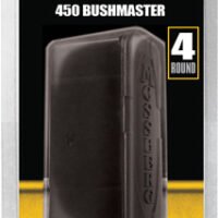 MOSSBERG MAGAZINE PATRIOT - 450 BUSHMASTER 4RD