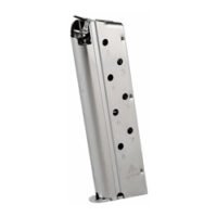 MEC-GAR MAG 1911 40S&W 8RD NICKEL