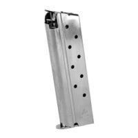 MEC-GAR MAG COLT 10MM 8RD NKL