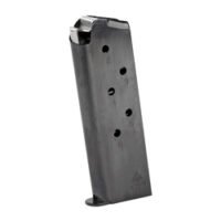 MEC-GAR MAG COLT OFFICER 45 6RD BL