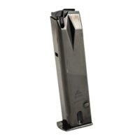 MEC-GAR MAG RUGER P85 9MM 20RD BL
