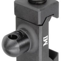 MI FRONT SLING ADAPTER W/STUD - FOR PICATINNY RAILS