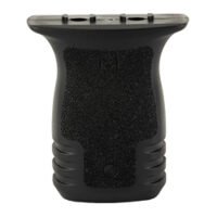 MFT REACT CMPCT GRIP MLOK BLK