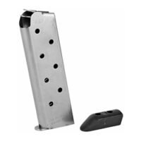 MAG CMC PROD MG 8RD 45ACP STS W/PAD