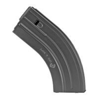 MAG DURAMAG 28RD 6.8SPC SS MAG BLK