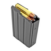 MAG DURAMAG 5RD 350 LEGEND SS BLK