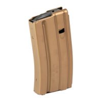 DURAMAG 20RD 5.56 ALUM MAG BR/BK