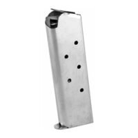 MAG ED BROWN 45ACP 7RD STS