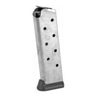 MAG ED BROWN 45ACP 8RD STS