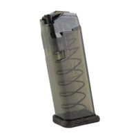 ETS MAG FOR GLK 19/26 9MM 15RD CSMK
